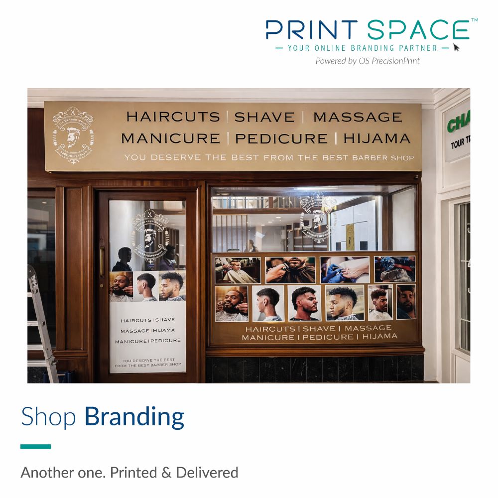 Signages & Vehicle Branding - Image 2